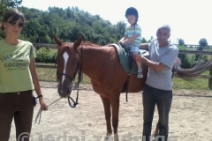 Terapija jahanjem u Jockey klubu  Hrvatska